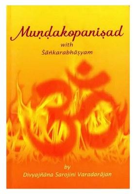 The Mundaka Upanisad With Sankarabhasyam