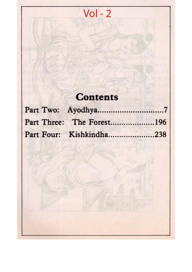 Shri Ramcharitmanas: The Ramayana Of Tulsidas- An Old And Rare Book (Set Of 3 Volumes) - Indya
