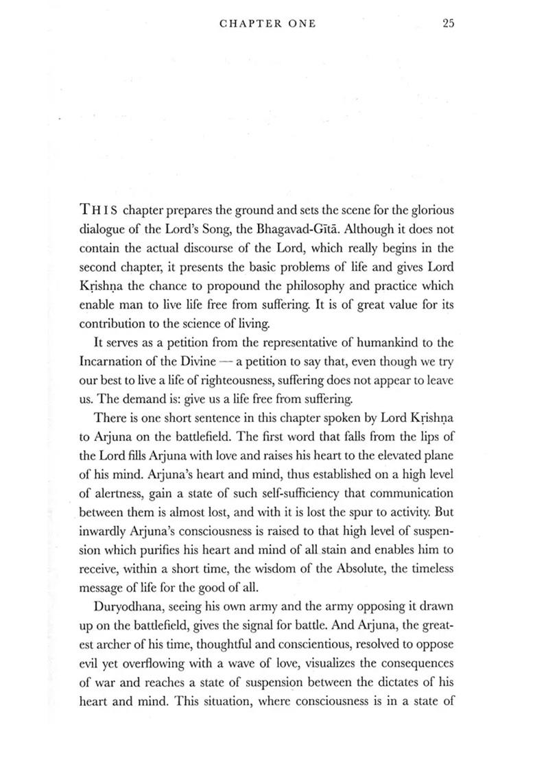 Maharishi Mahesh Yogi On The Bhagavad Gita (A New Translation And Commentary Chapters 1-6) - Indya