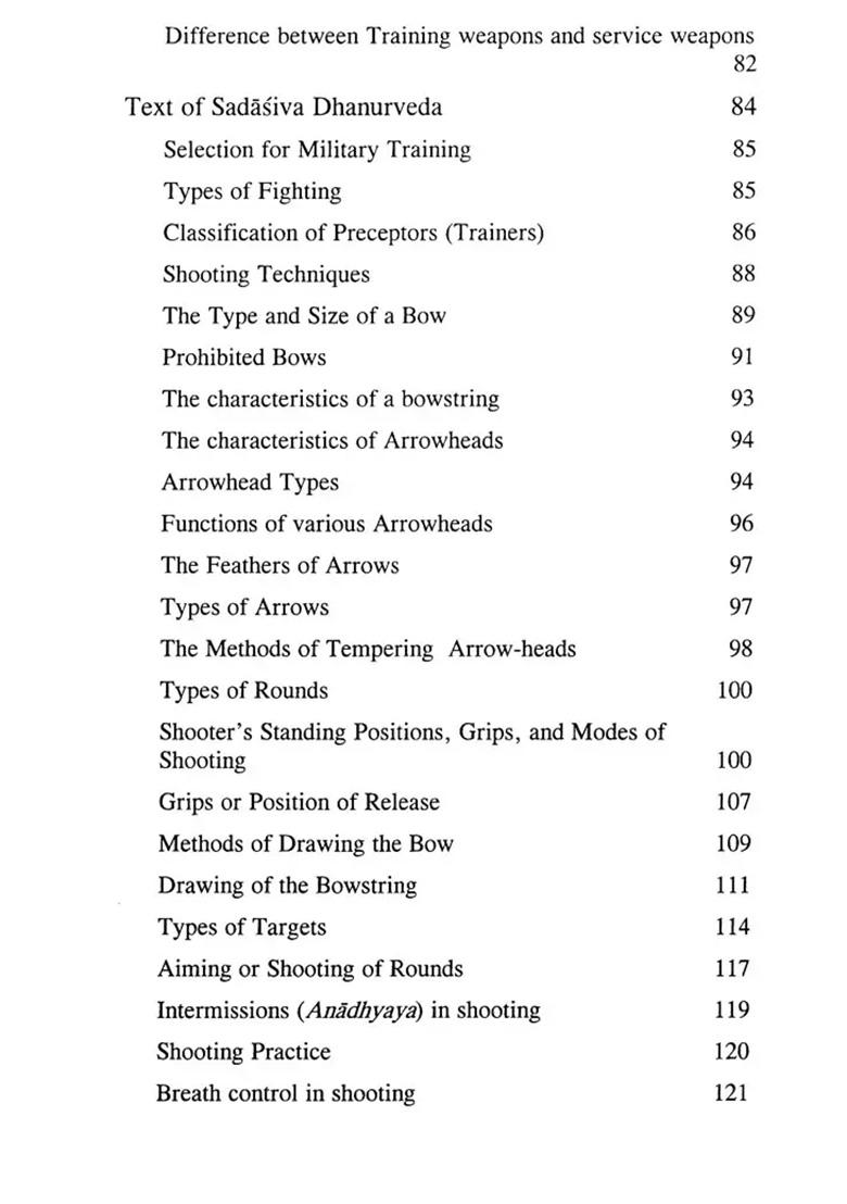 Dhanurveda (The Vedic Military Science) - Indya