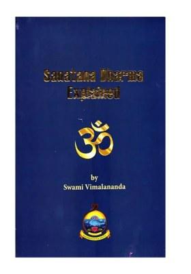 Sanatana Dharma Explained