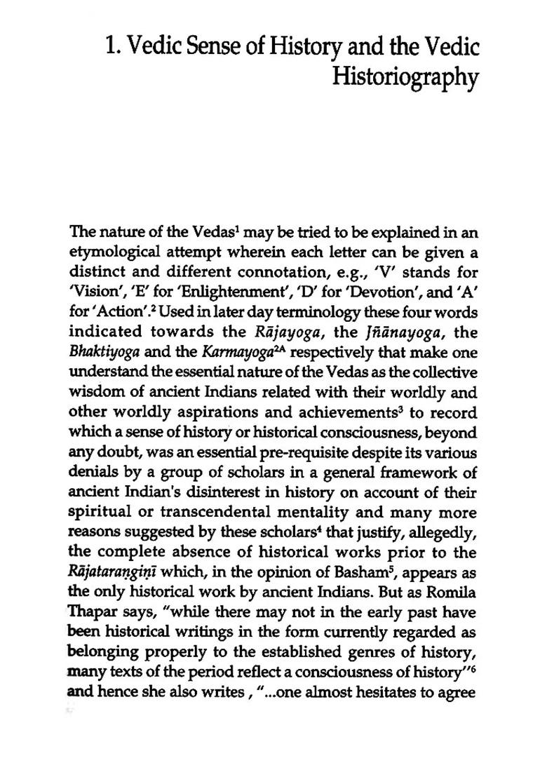 Some Vedic Studies - Indya