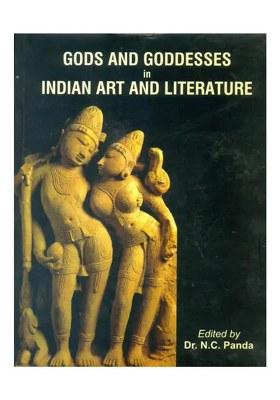 Gods And Goddesses In Indian Art And Literature (A Big Book)
