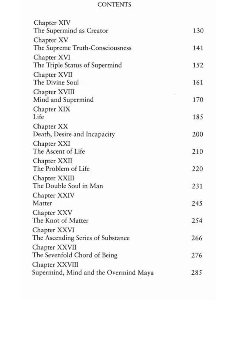 The Life Divine - Indya