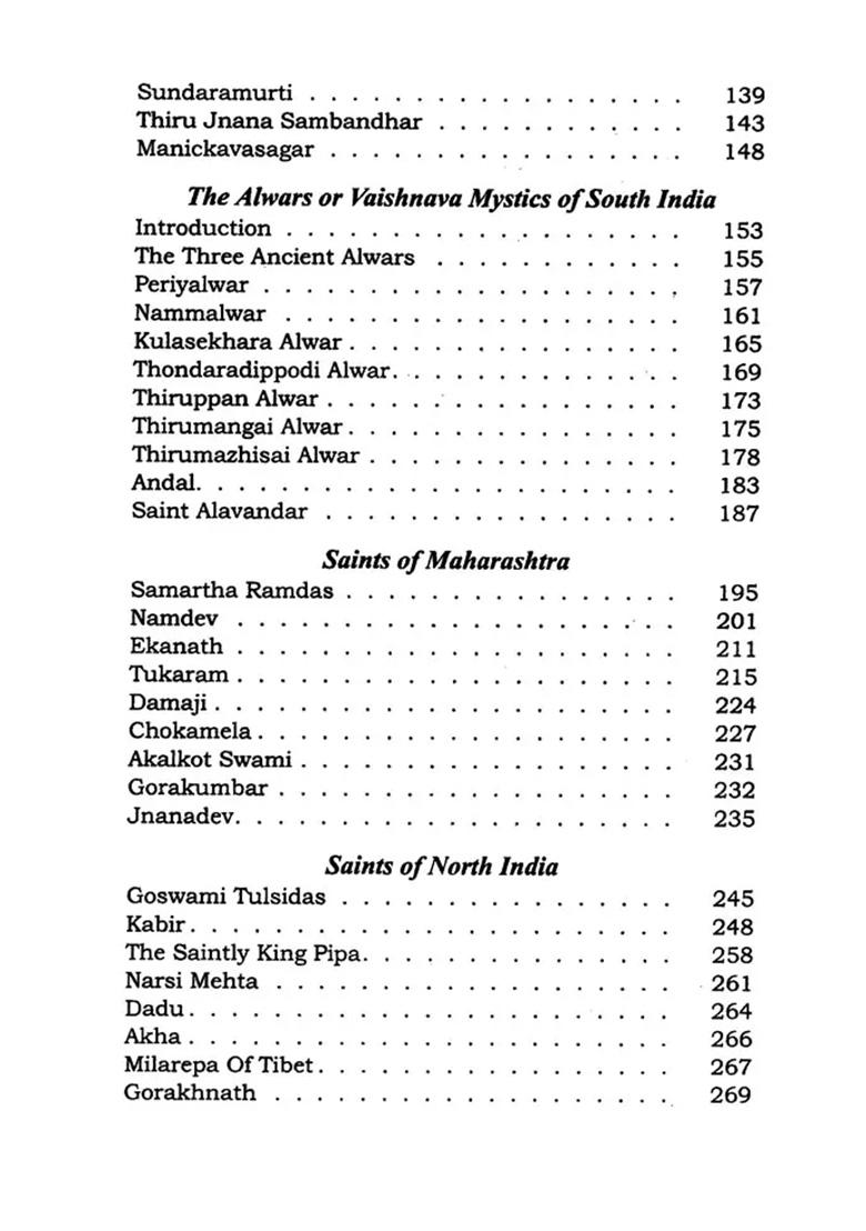 Lives Of Saints - Indya