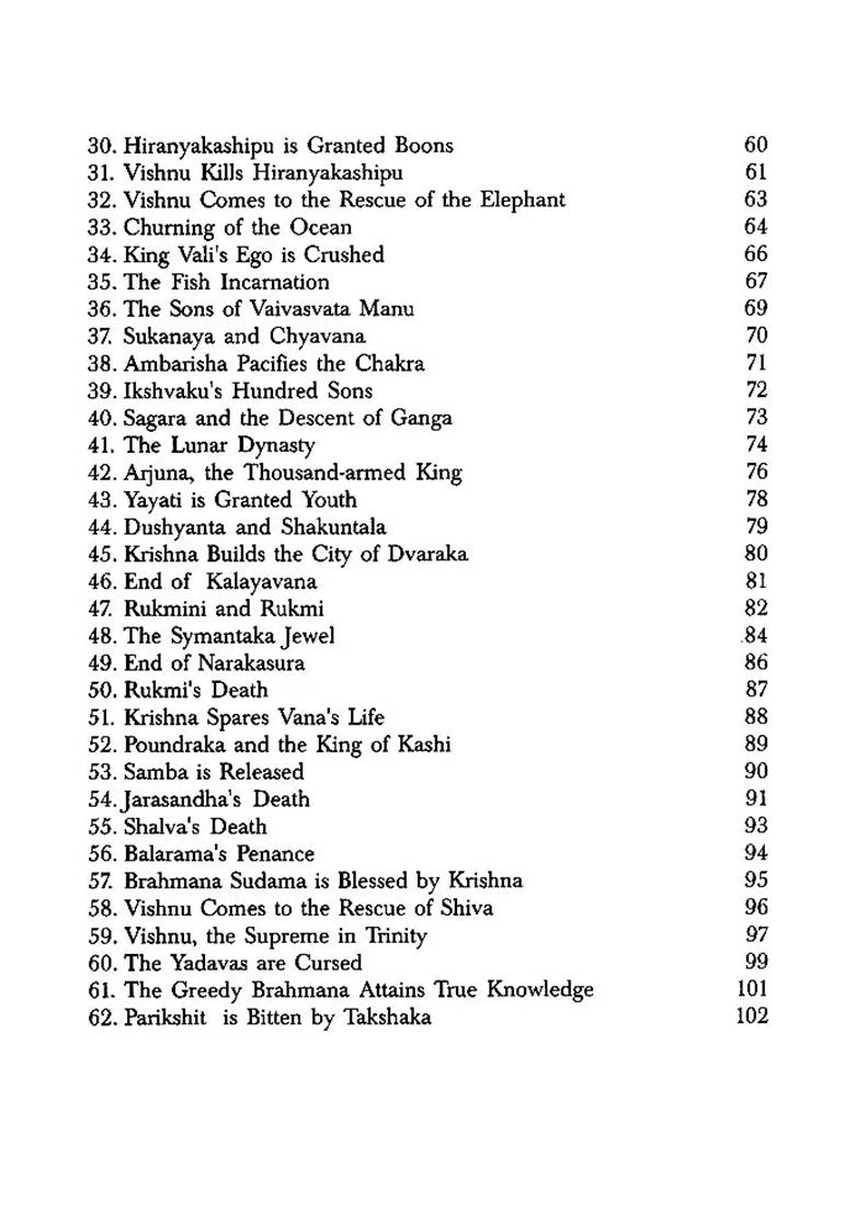 Stories From The Bhagwat Puran: Complete History Of Vaidic-Culture (With Illustrations) - Indya