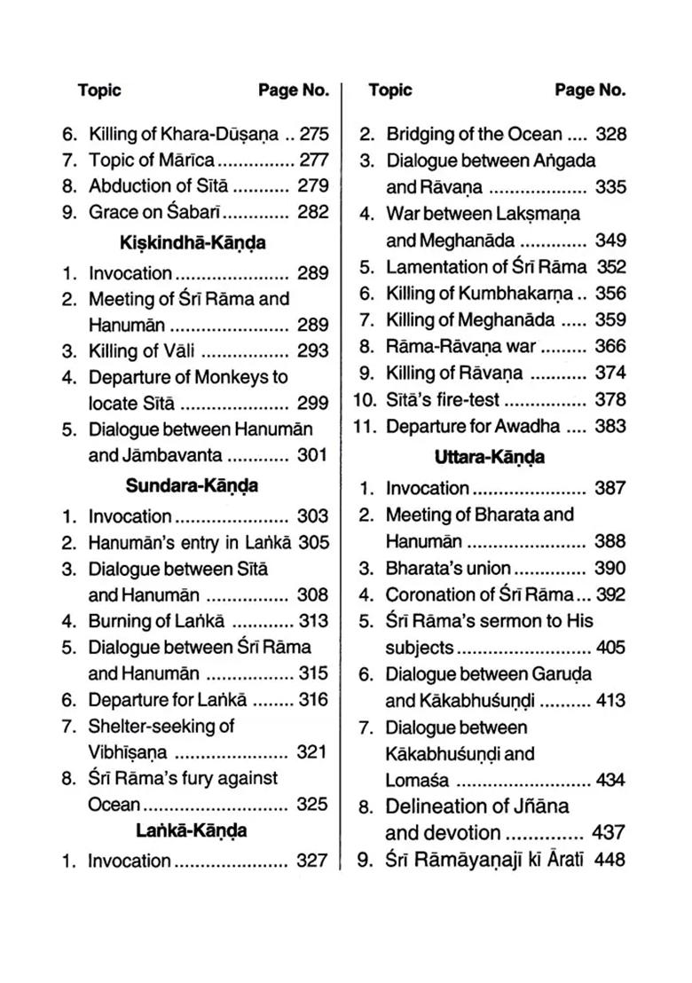 Sri Ramacaritamanas (Ramacaritamanasa) (A Romanized Edition): Tulsidas Ramayana - Indya