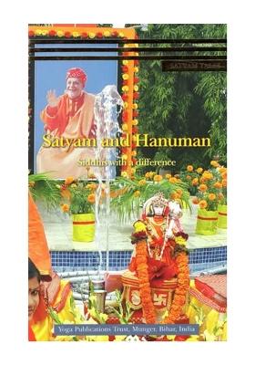 Satyam And Hanuman Siddhis With A Difference