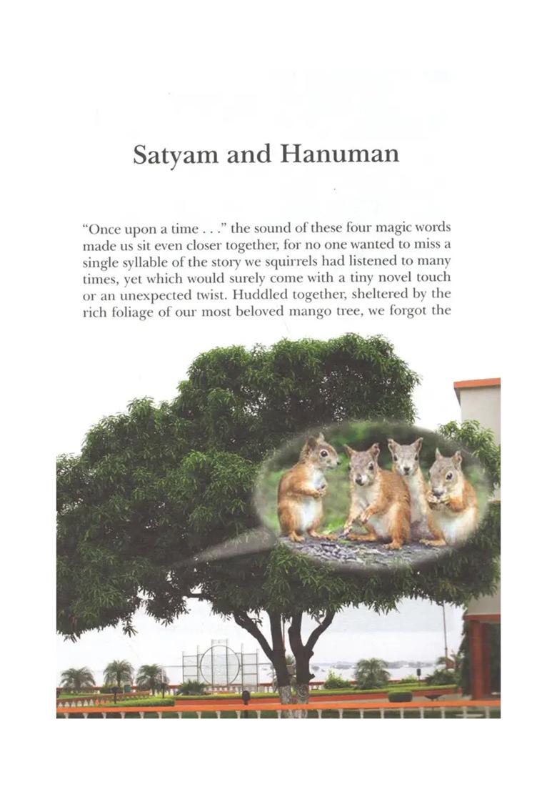 Satyam And Hanuman Siddhis With A Difference - Indya