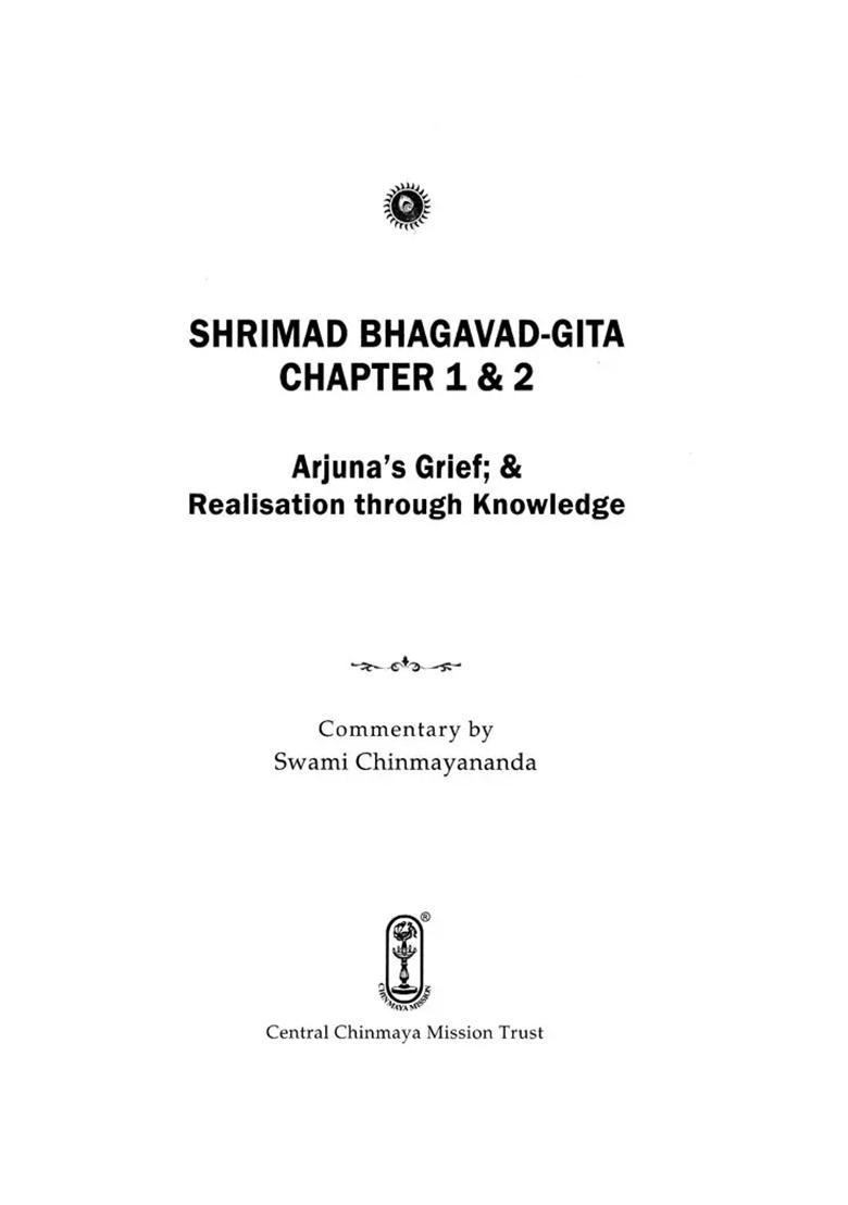 Shrimad Bhagavad Gita- Arjuna