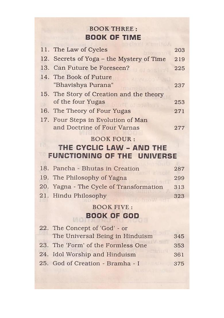 Hinduism In The Space Age: A Space Age Presentation Of "Vedic Wisdom"! - Indya