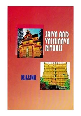 Saiva And Vaishnava Ritual Traditions Study Based On Tantra Paddhathi And Vishnu Samhita