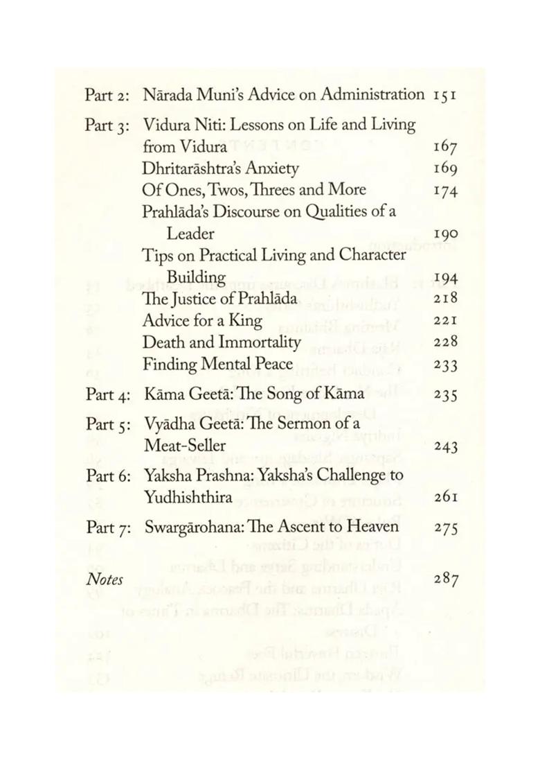 Mahabharata Unravelled - Ii (The Dharma Discourses) - Indya