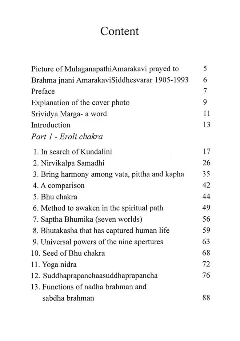 Shad Chakra Rupini- Pinnacle Of Kundalini Yoga - Indya