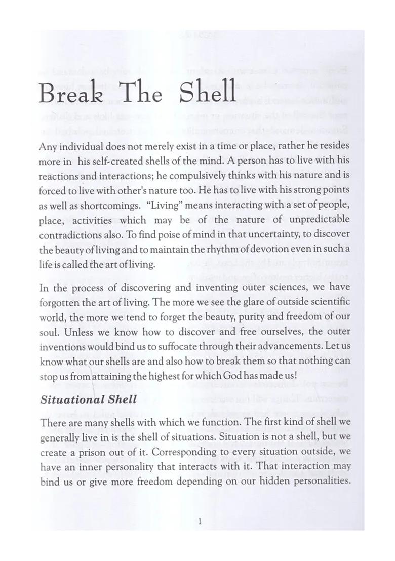 You Can - Inspirational Insights By Swami Abhedananda - Indya