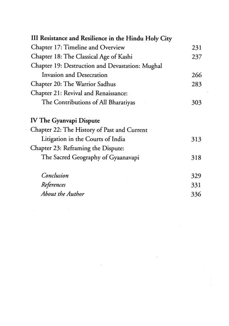 Kashi: The Valiant History Of A Sacred Geography - Indya