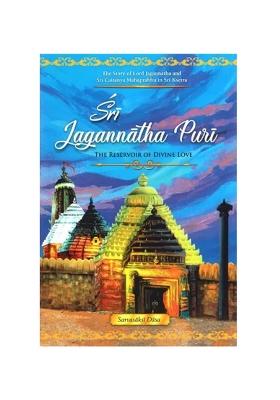 Sri Jagannatha Puri - The Reservoir Of Divine Love (A Big Book)