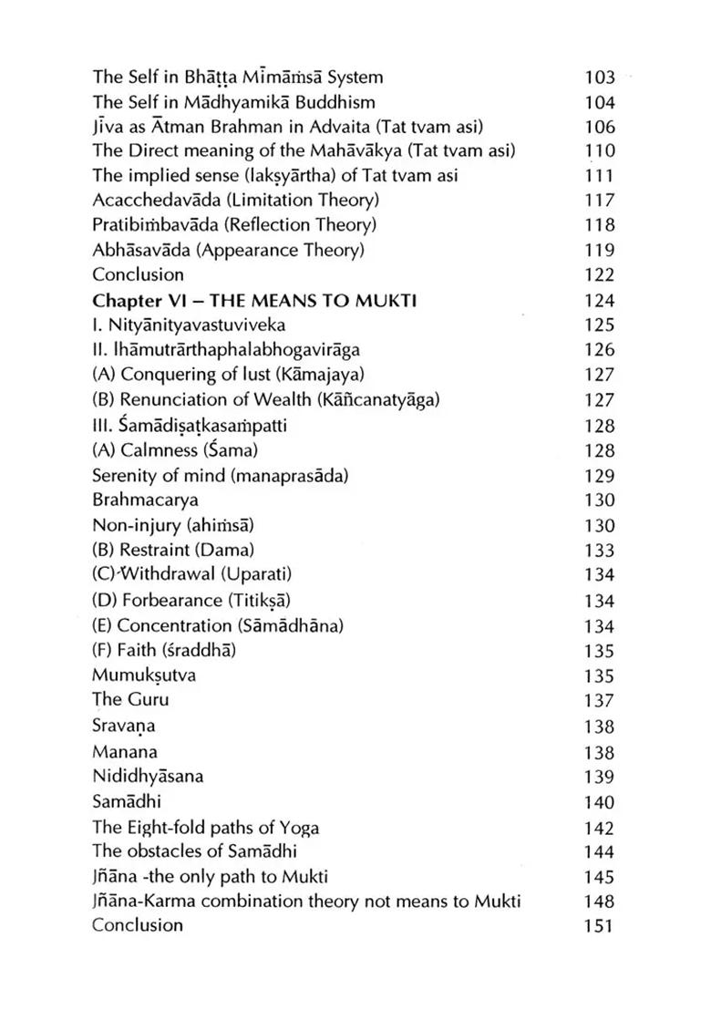 Sarva Vedanta Siddhanta Sara Sangraha (A Study) - Indya