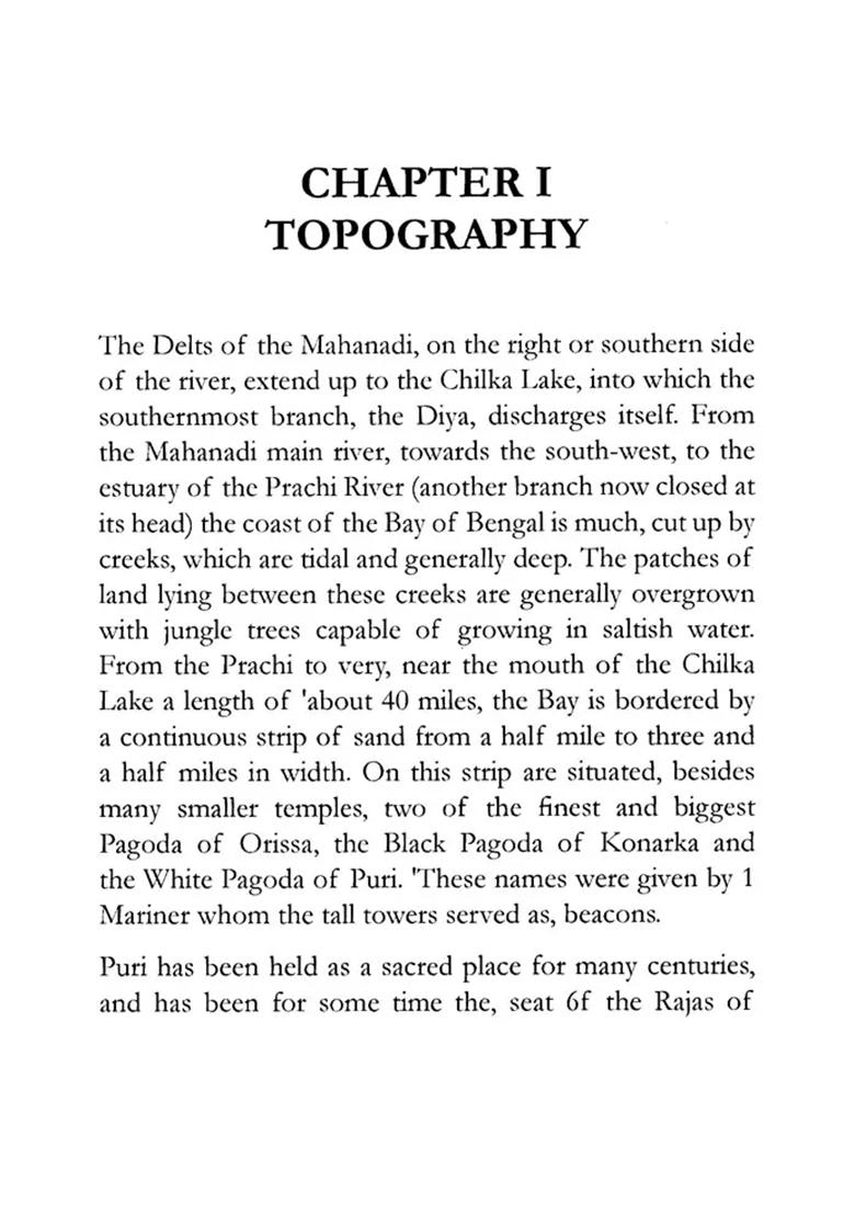 Konarka: The Black Pagoda Of Orissa (Photostat) - Indya