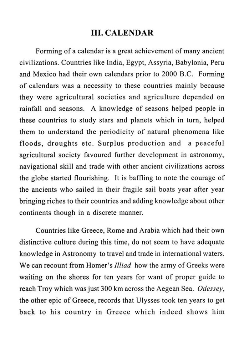 Caturyuga Calendar Of Vaivasvata Manvantara (Puranic Chronicles) - Indya