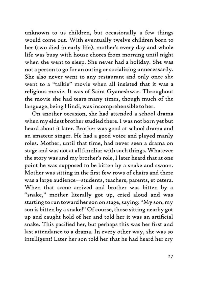 Amar Jyoti: The Blissful Life Of Swami Amar Jyoti In His Own Words - Indya