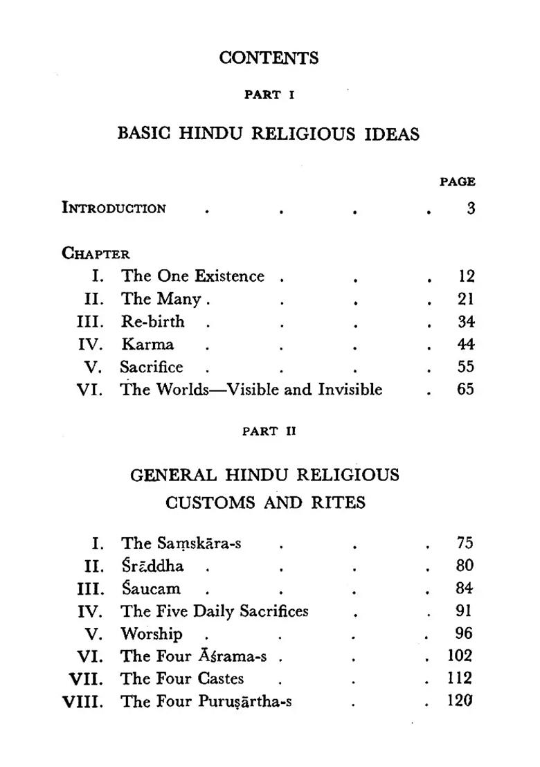 Sanatana Dharma- An Elementary Textbook Of Hindu Religion And Ethics - Indya