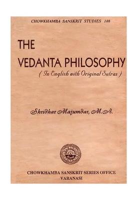 The Vedanta Philosophy: Brahma Sutras On The Basis Of Nimbarakacarya