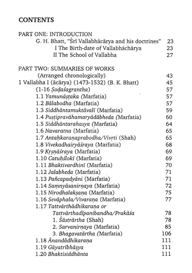Suddhadvaita Vedanta Philosophy (Encyclopedia Of Indian Philosophies - Volume Xxiii) - Indya