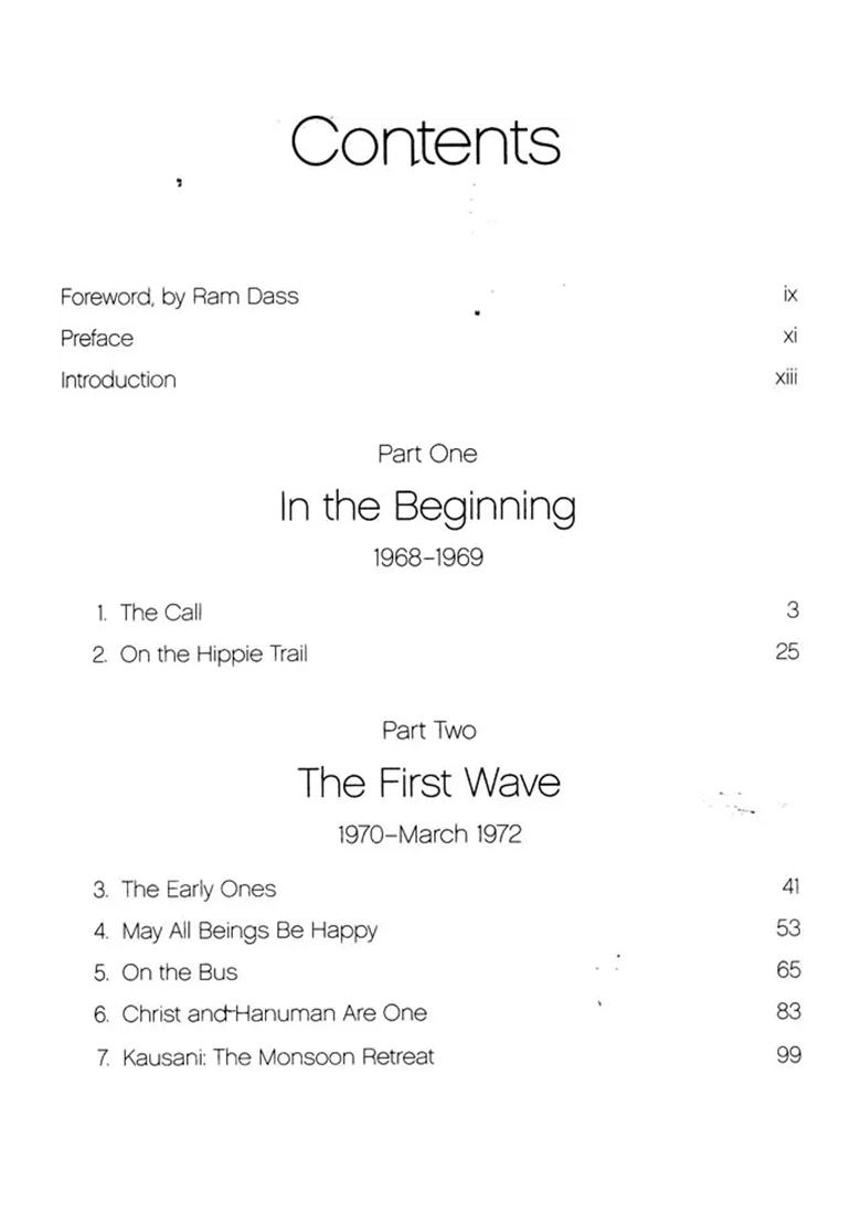 Love Everyone (Wisdom Of Neem Karoli Baba Told Through The Stories Of The Westerners Whose Lives He Transformed) - Indya