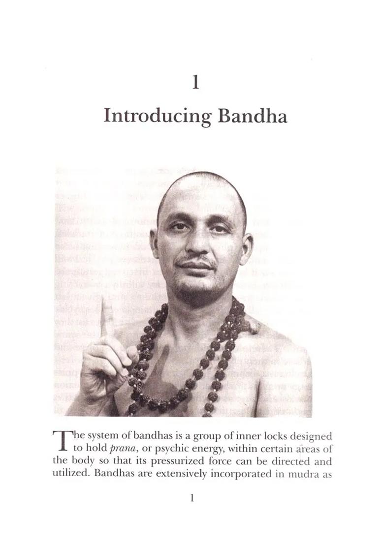Satyam Speaks: Bandha (Satyam Speaks Series) - Indya