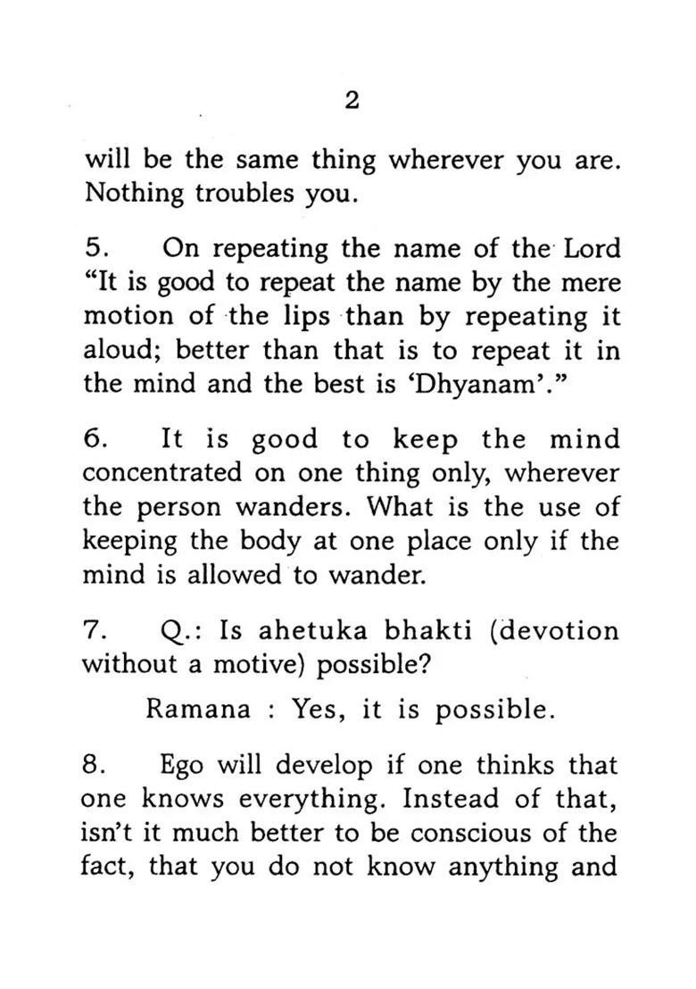 Quotable Quotes From Letters - Indya