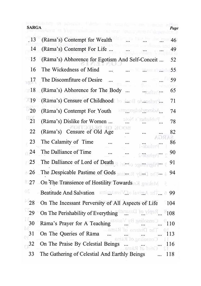 Sri Yoga Vasishta (Maharamayanam, Book Of Dejection And Book Of Seeker Part-1) An Old And Rare Book - Indya