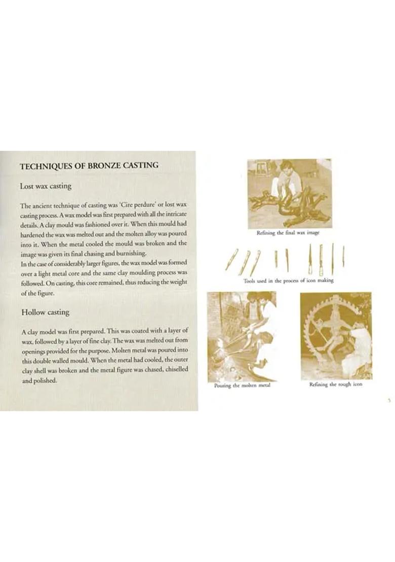 Bronzes Through The Ages (A Collection From The Andhra Pradesh State Museum) - Indya