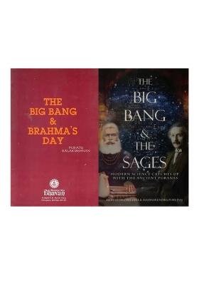 Big Bang And Indian Thought (Set Of 2 Books)