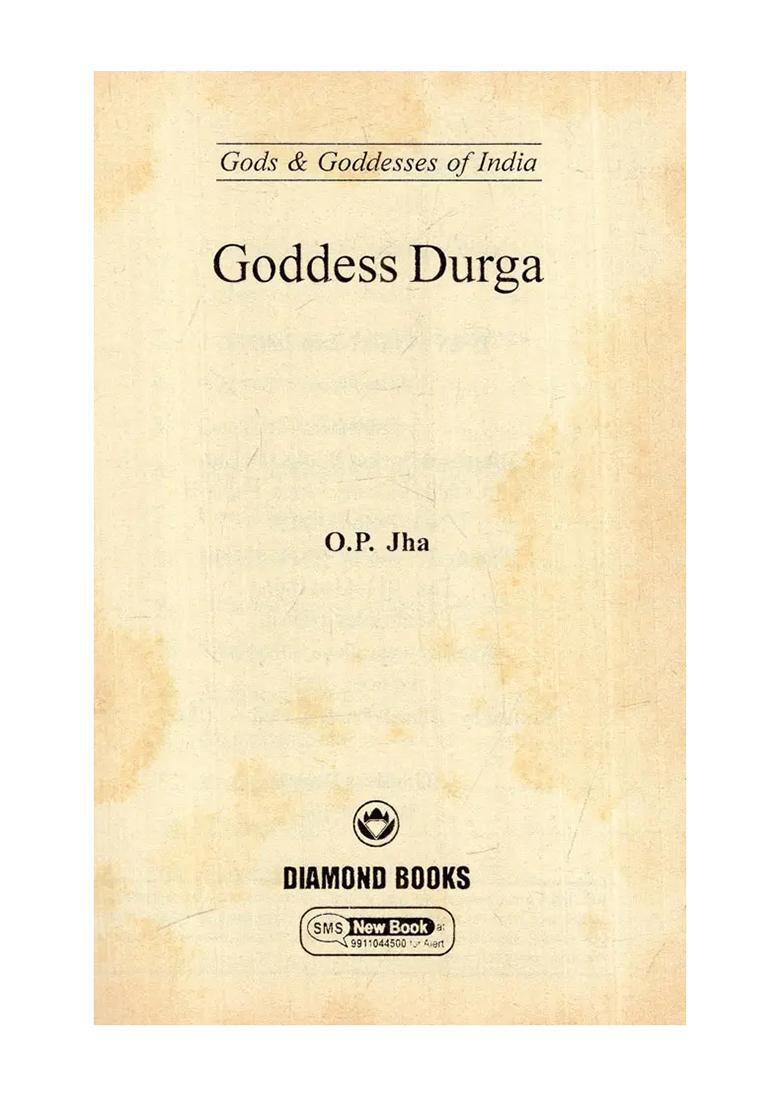 Goddess Durga- Gods & Goddesses Of India - Indya