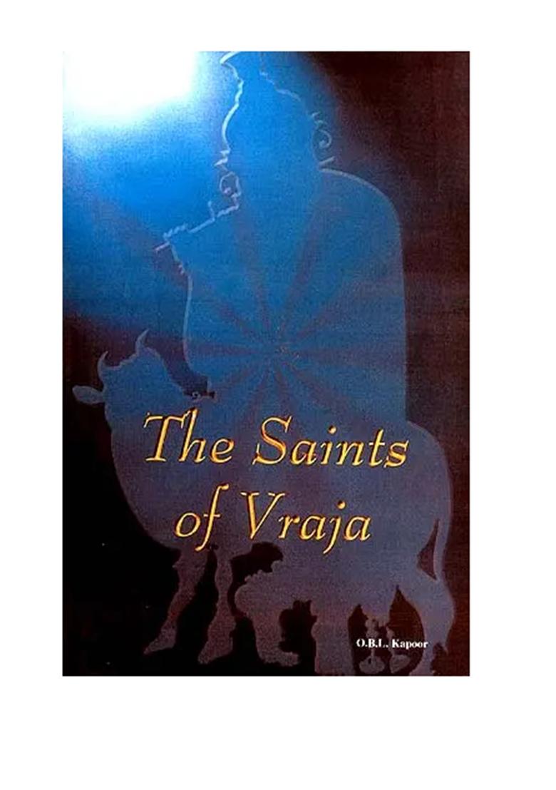 The Saints Of Vraja - Indya