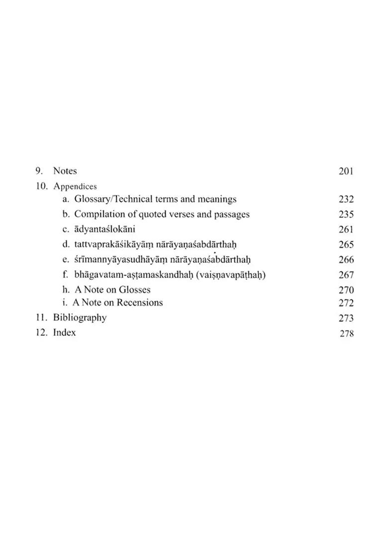 Isavasyopanisad Bhasyam- Commentary On Isavasyopanisat: Complete Works Of Sri Madhvacarya The Sarvamula Grantha Series Commentary And Critical Study By P Vinayacharya (Volume- 5) - Indya