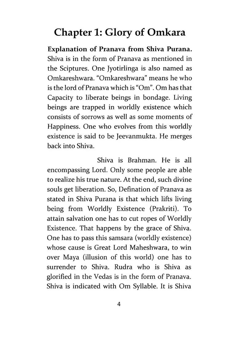 Shiva Sahastranaam Stotram English: 1000 Names Of Lord Shiva With Meaning In English - Shiva Purana Version - Indya