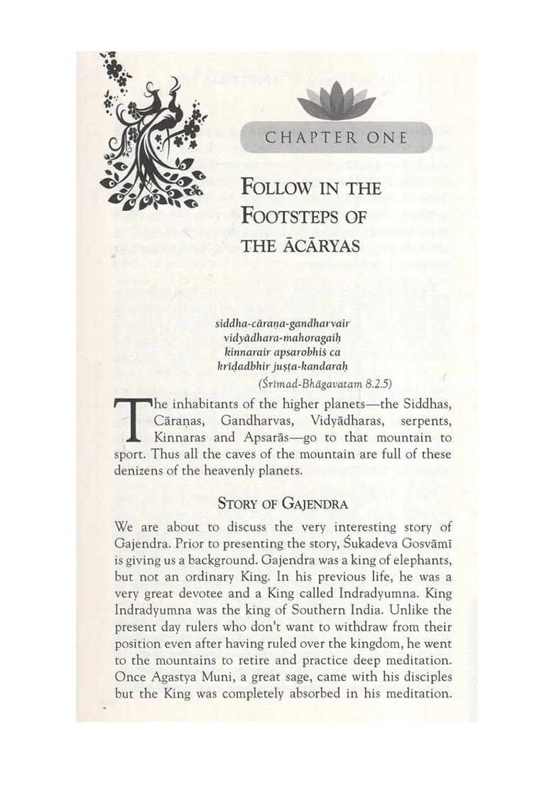 The Highest Reality Of Spiritual Life (Unveiling The Secrets Of Transcendental Science) - Indya