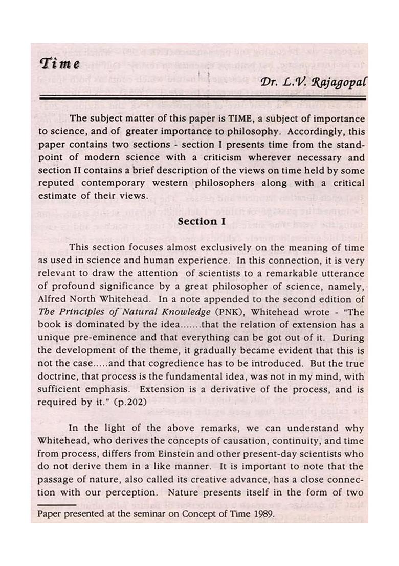 Tattvadipah- Journal Of Academy Of Sanskrit Research Volume-4 No. 2 July- December 1993 (An Old And Rare Book) - Indya
