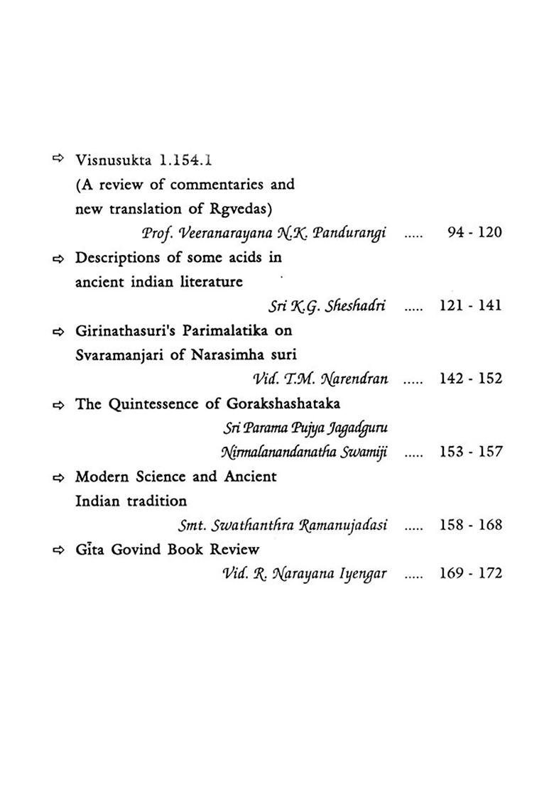 Tattvadipah- Journal Of Academy Of Sanskrit Research (Volume-22 No. 1&2 January- December 2016) - Indya