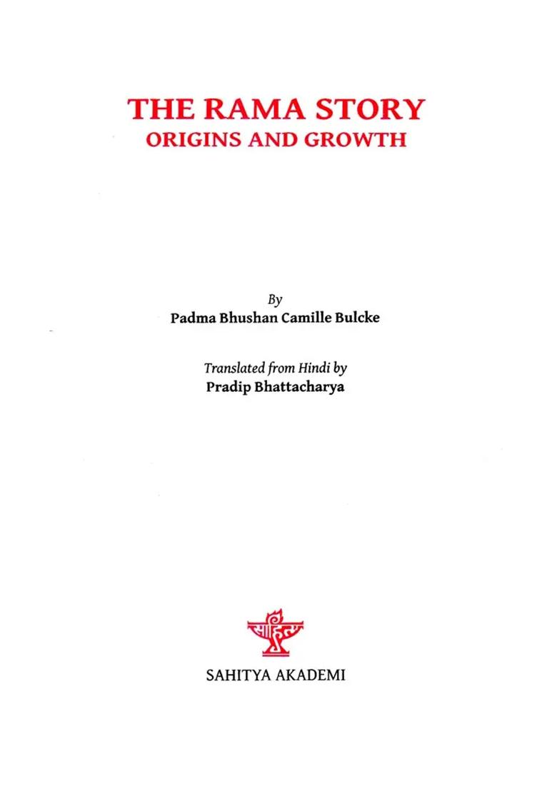 The Rama Story Origins And Growth - Indya