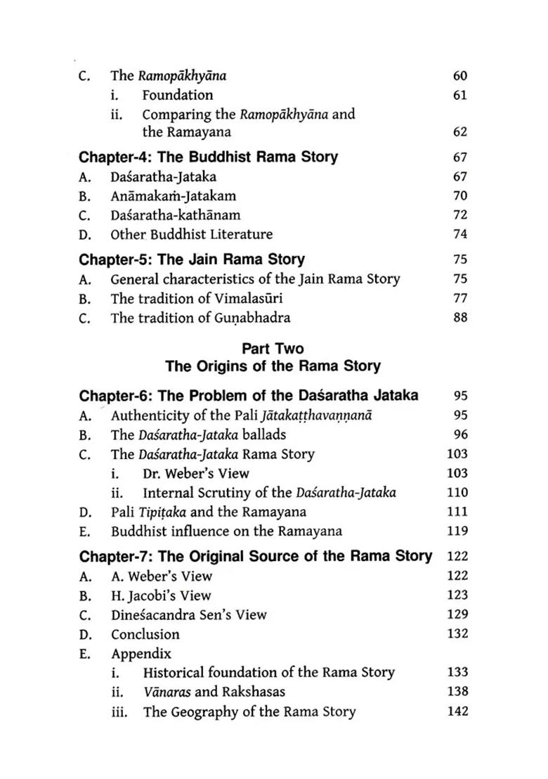 The Rama Story Origins And Growth - Indya