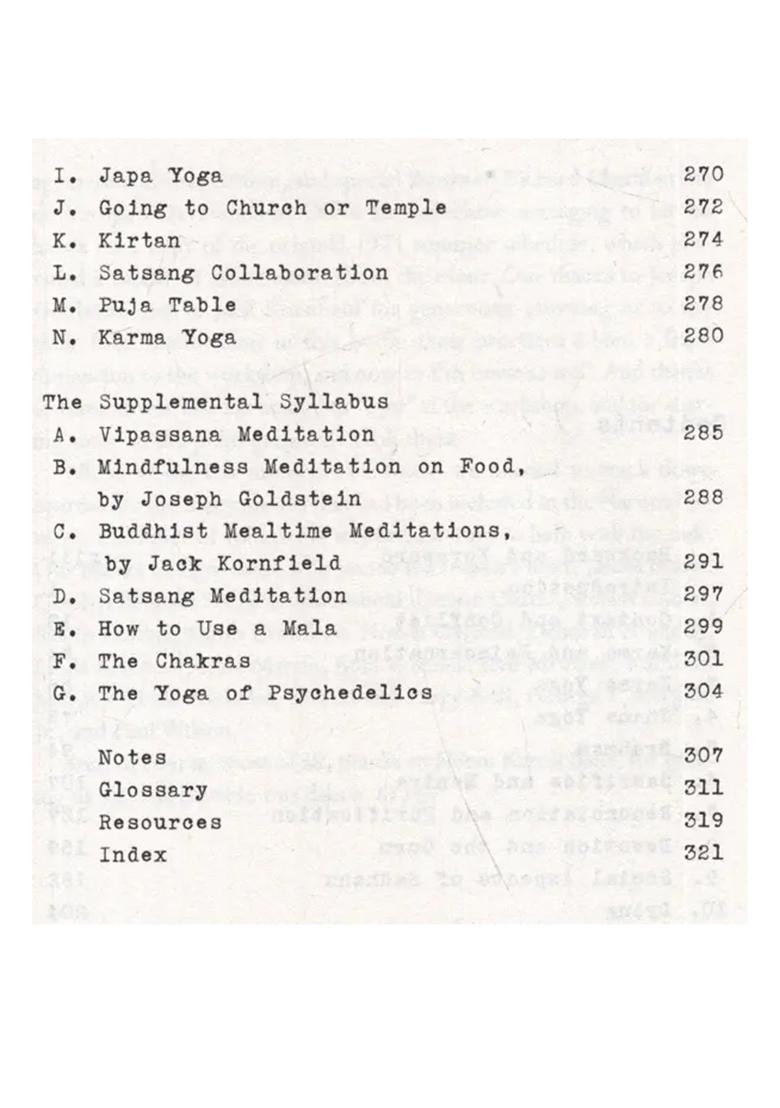 Paths To God: Living The Bhagavad Gita - Indya