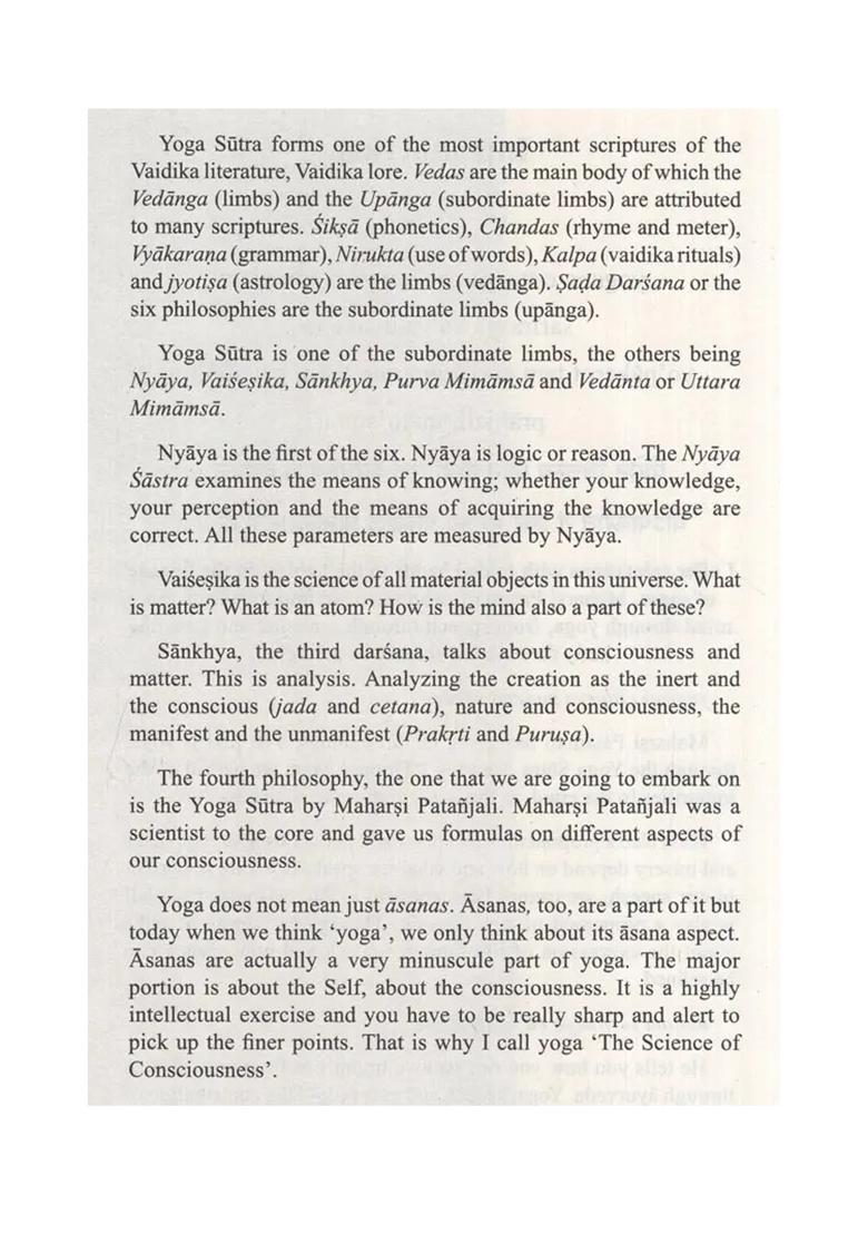 Yoga Sutras - Patanjali (The Heart Of Yoga) - Indya
