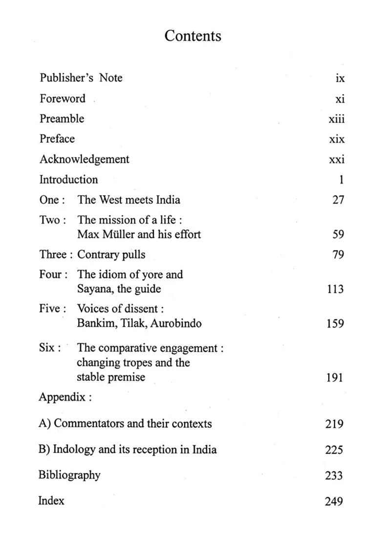 Message From The Deep (The West Encounters The Rig-Veda) - Indya