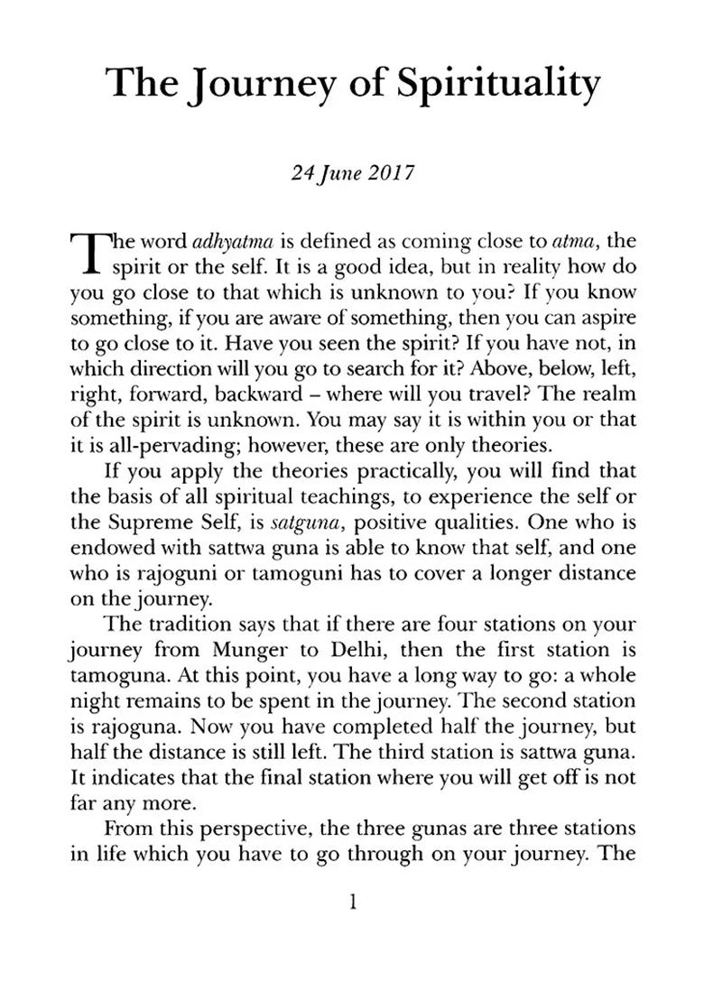 Yoga Chakra- The 2Nd Chapter: Bhava Shuddhi And Titiksha (Volume 6) - Indya