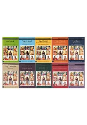 Yoga Chakra- The 2Nd Chapter (Set Of 10 Volumes)