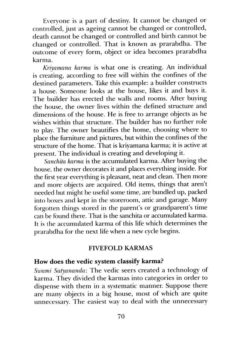 Karma Yoga Book: Conversations Of The Science Of Yoga (Set Of 7 Books) - Indya