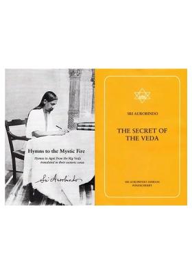 Sri Aurobindo On The Vedas (Set Of 2 Books)